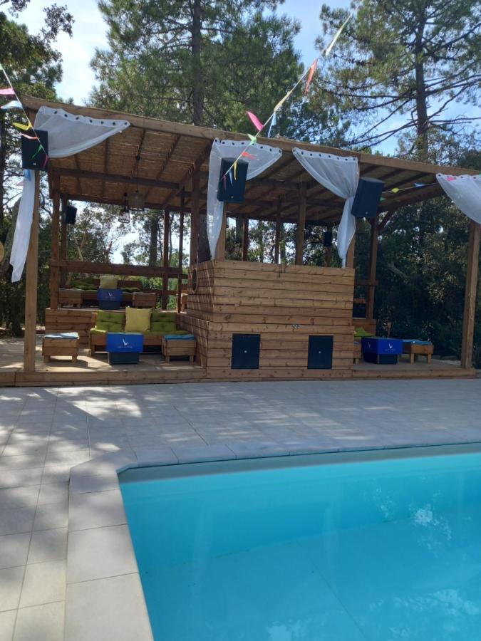 Camping U Stabiacciu Porto-Vecchio  Exterior photo