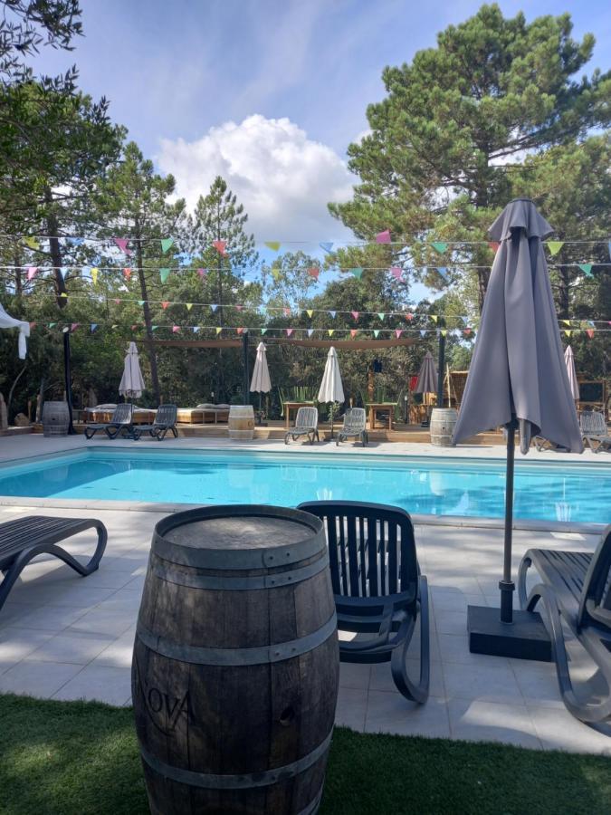 Camping U Stabiacciu Porto-Vecchio  Exterior photo