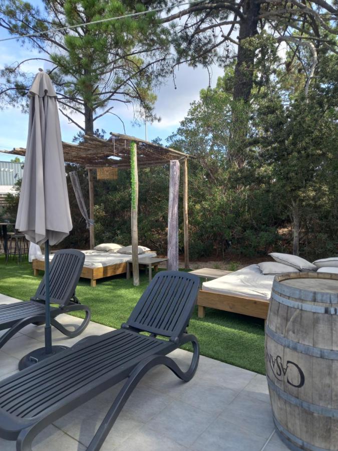Camping U Stabiacciu Porto-Vecchio  Exterior photo