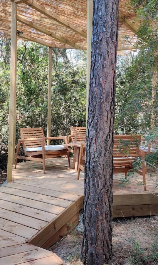 Camping U Stabiacciu Porto-Vecchio  Exterior photo