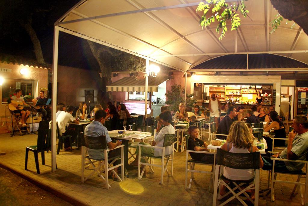 Camping U Stabiacciu Porto-Vecchio  Exterior photo