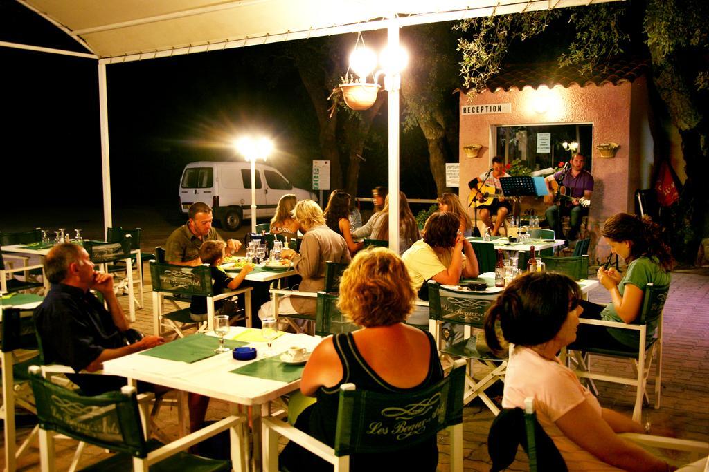 Camping U Stabiacciu Porto-Vecchio  Exterior photo