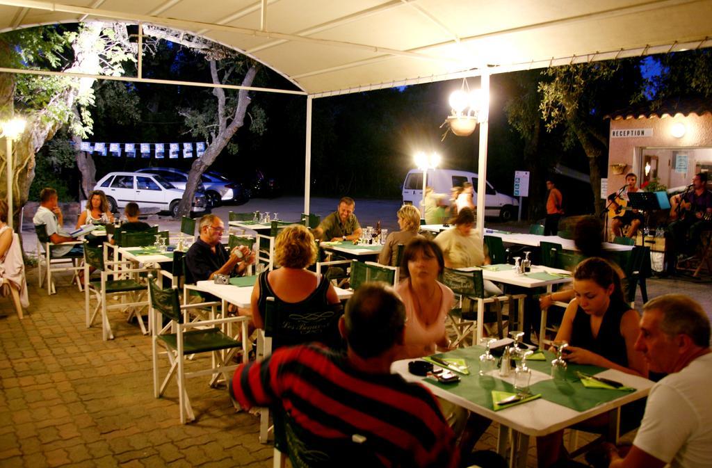 Camping U Stabiacciu Porto-Vecchio  Exterior photo