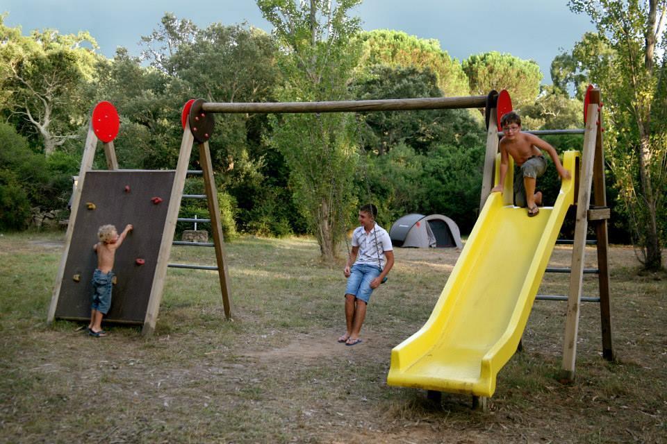 Camping U Stabiacciu Porto-Vecchio  Exterior photo
