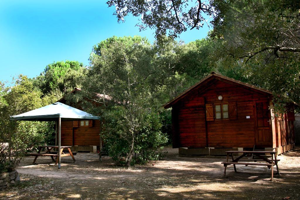 Camping U Stabiacciu Porto-Vecchio  Exterior photo