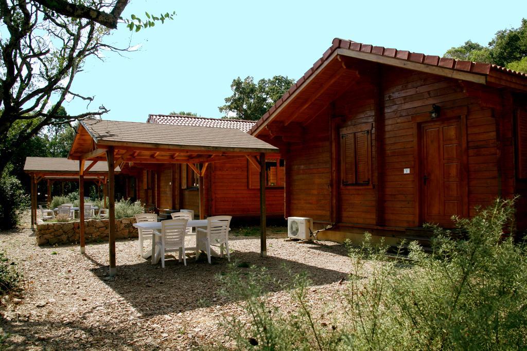 Camping U Stabiacciu Porto-Vecchio  Exterior photo