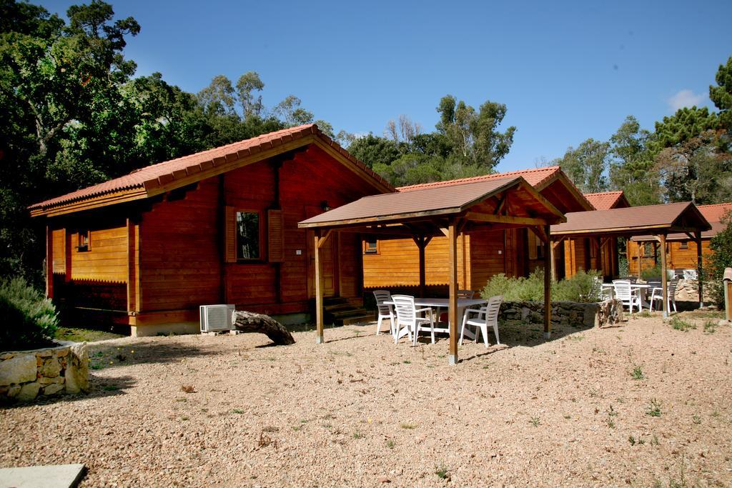 Camping U Stabiacciu Porto-Vecchio  Exterior photo