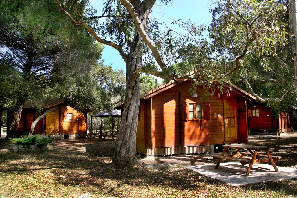 Camping U Stabiacciu Porto-Vecchio  Exterior photo