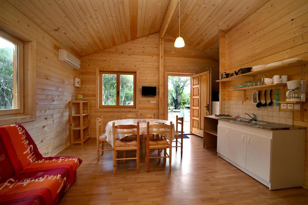 Camping U Stabiacciu Porto-Vecchio  Exterior photo