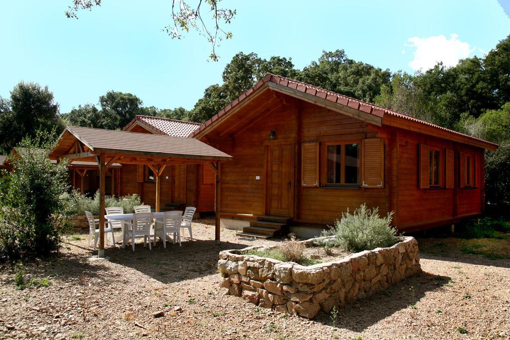 Camping U Stabiacciu Porto-Vecchio  Exterior photo